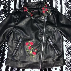 Embroidered jacket